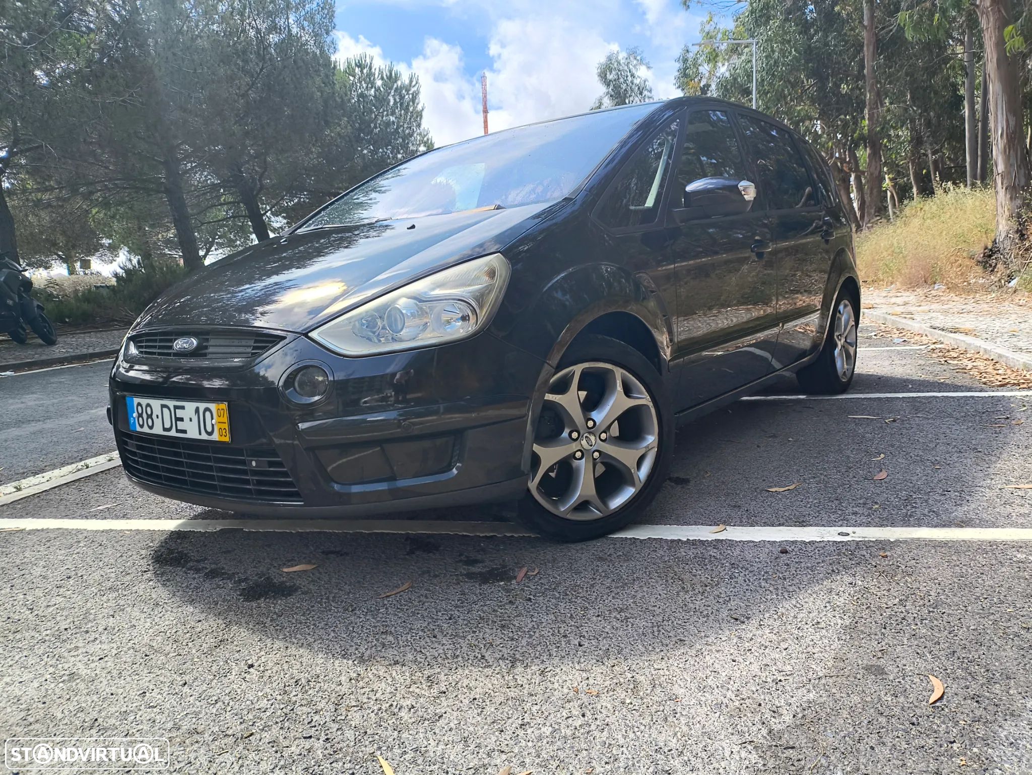 Ford S-Max 2.0 TDCi Titanium 7L - 1