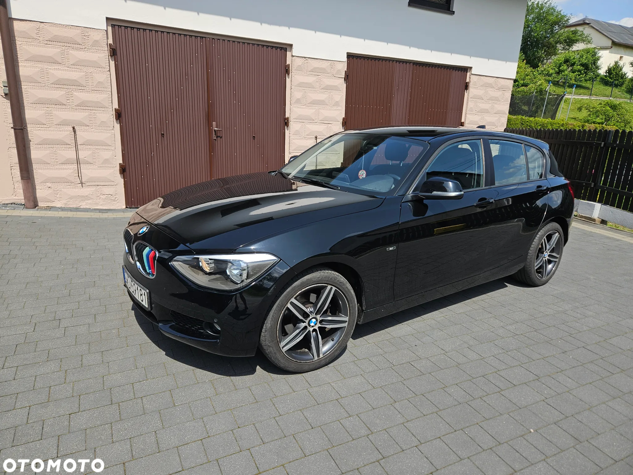 BMW Seria 1 114i Sport Line - 5