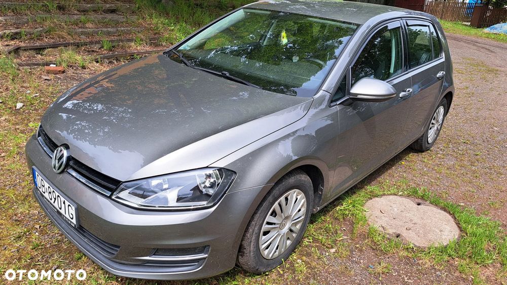 Volkswagen Golf 1.6 TDI BlueMot Comfortline - 1