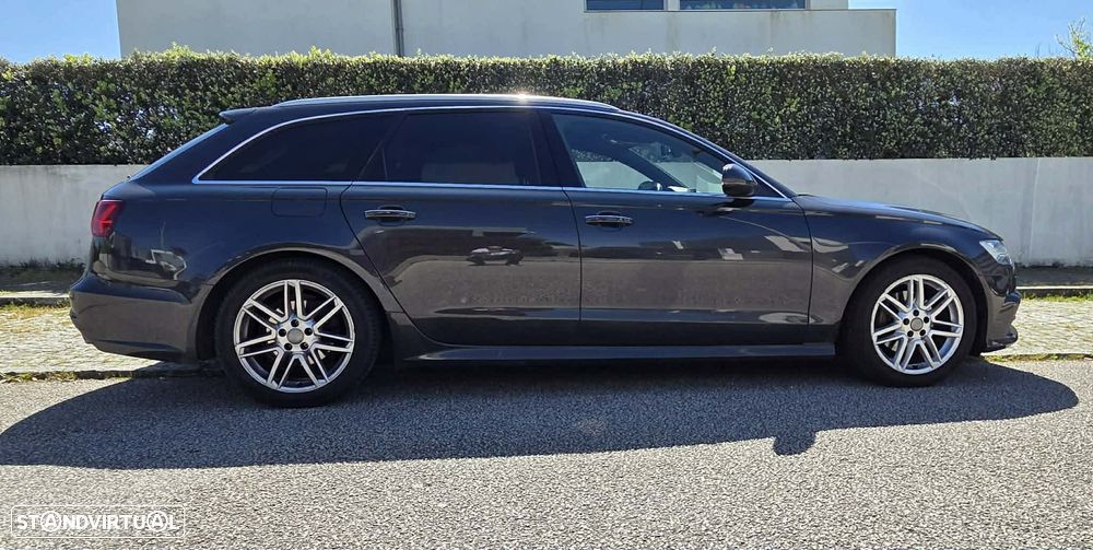 Audi A6 Avant 2.0 TDi S-line S tronic - 2