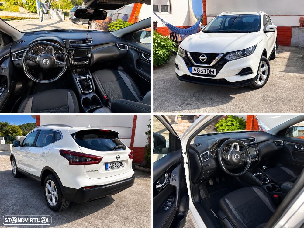 Nissan Qashqai 1.3 DIG-T Acenta - 1