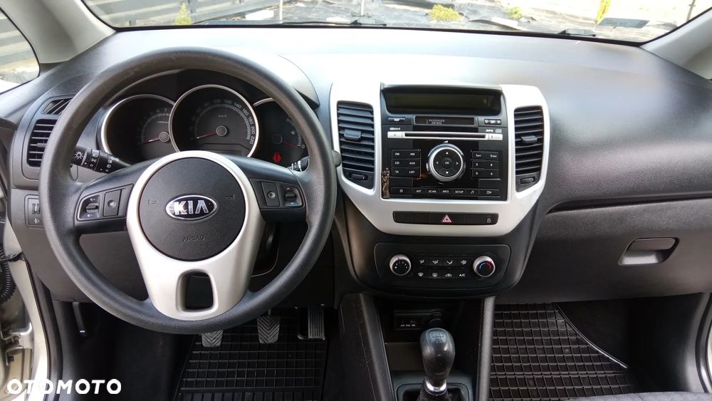 Kia Venga 1.4 L - 20