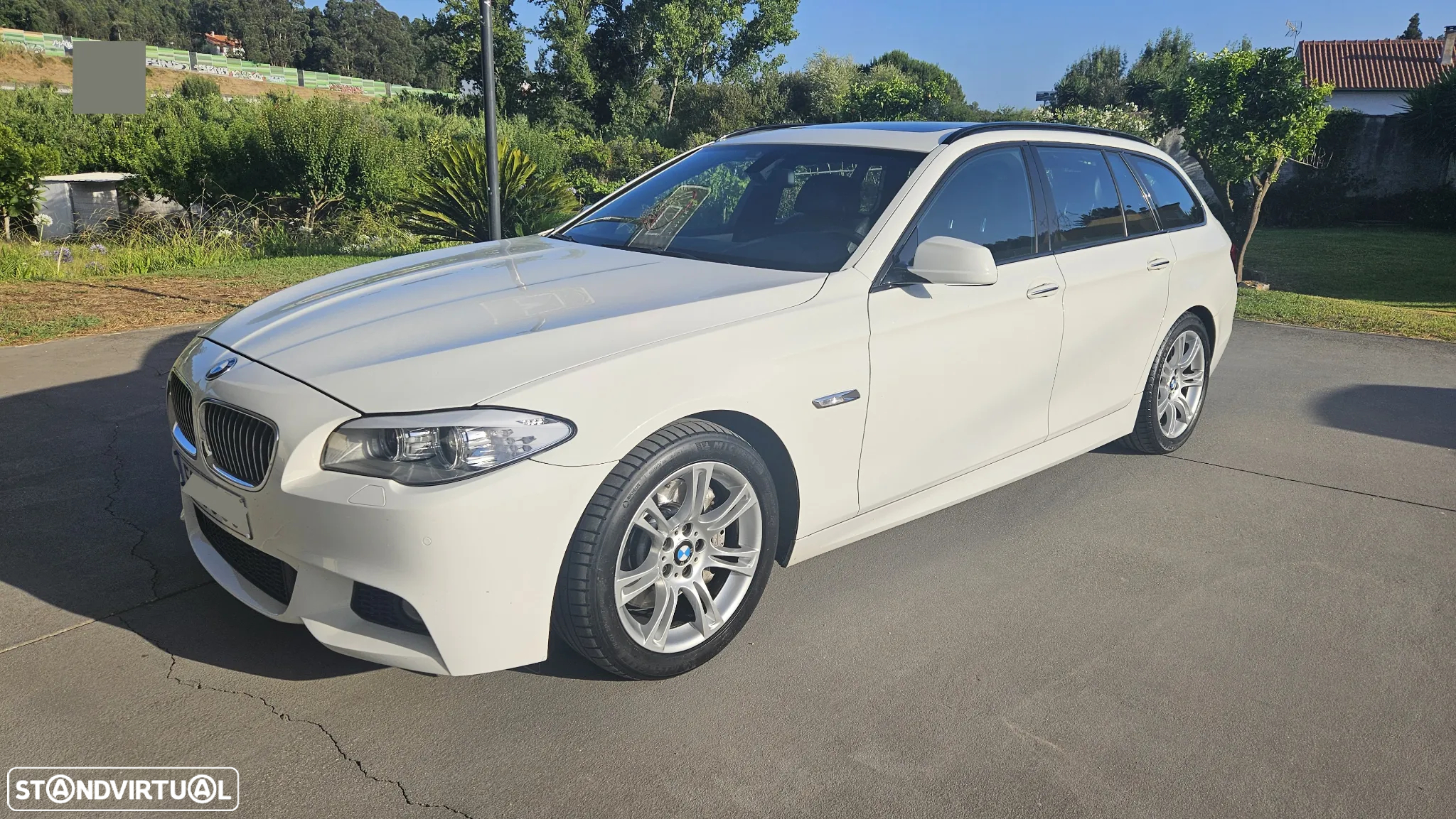 BMW 525 d Pack M Auto - 2