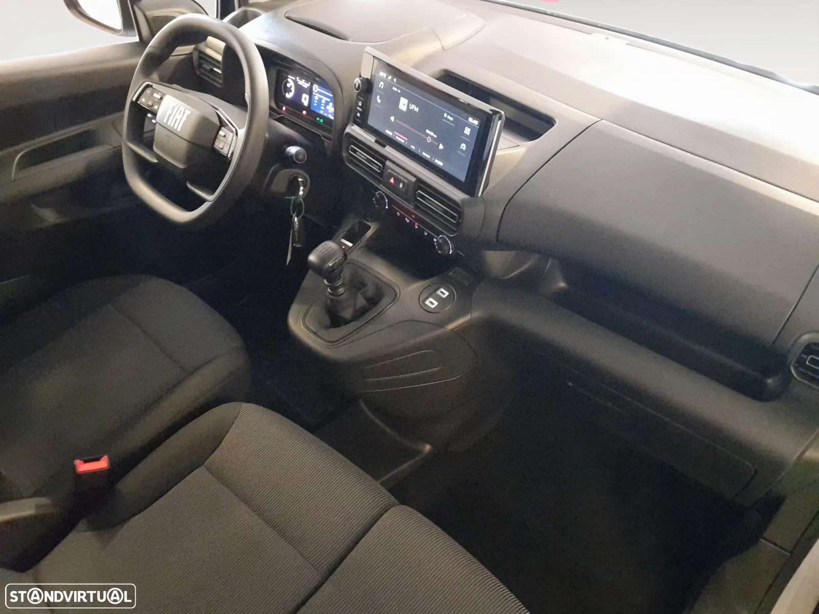 Fiat Doblò 1.5 BlueHDI L1 - 11