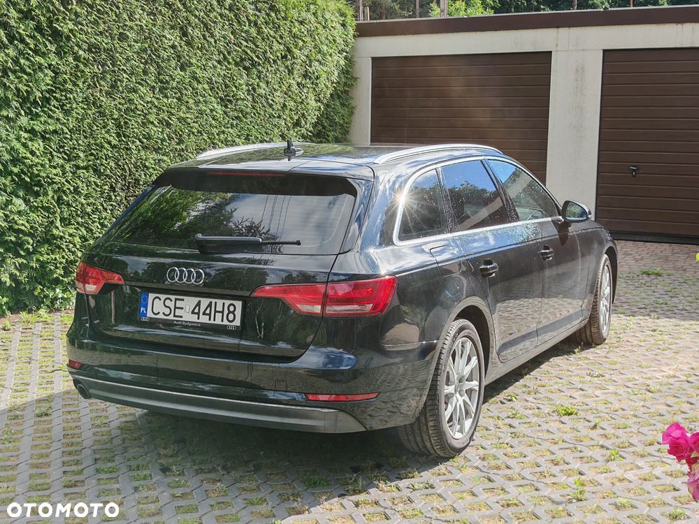 Audi A4 Avant 2.0 TDI S tronic - 4