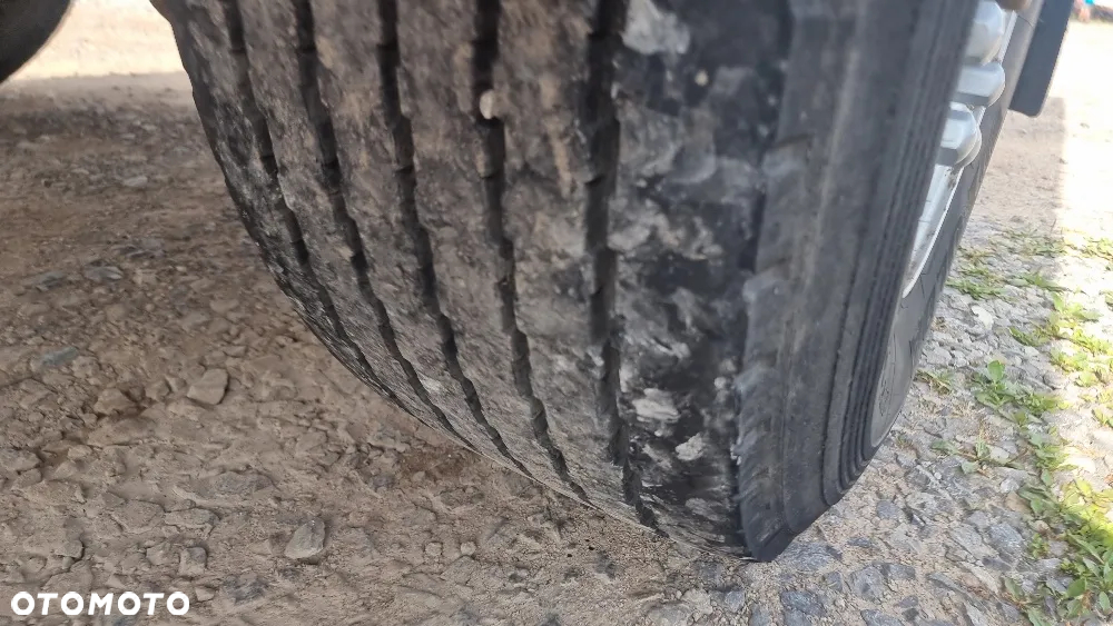 Schwarzmuller 29.500zł netto PRZYCZEPA 6.80M GRUBA RAMA BUDOWLANKA 2013 ROK ST.BDB MOŻLIWOŚĆ TRANSPORTU - 16