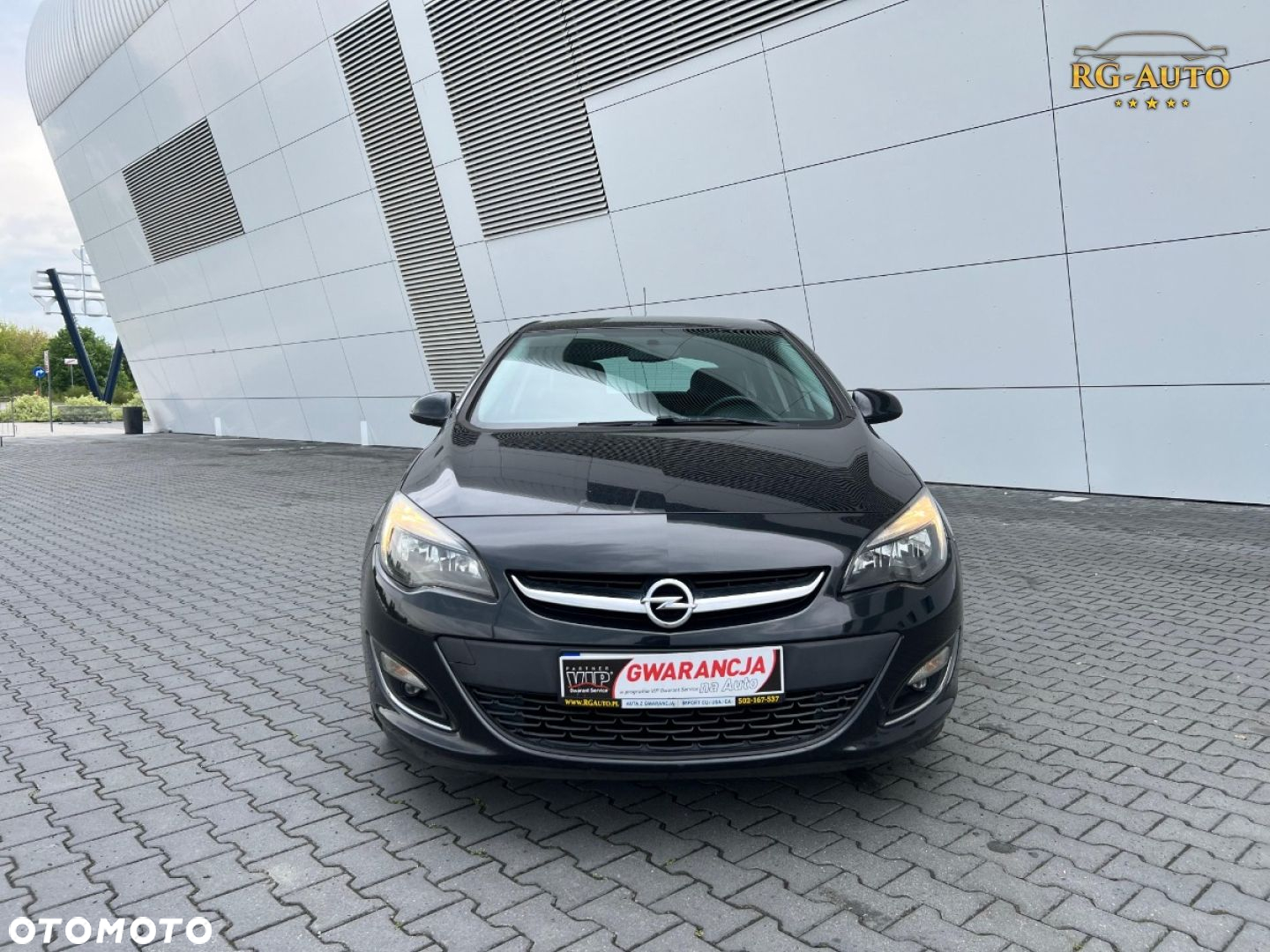 Opel Astra - 19