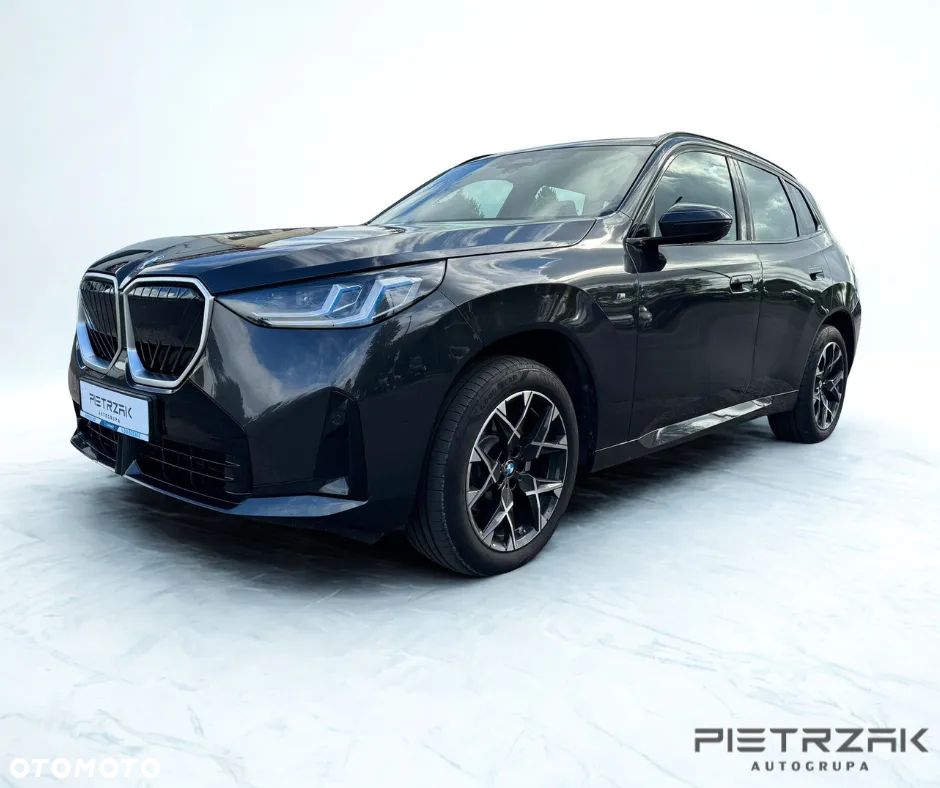 BMW X3 - 1
