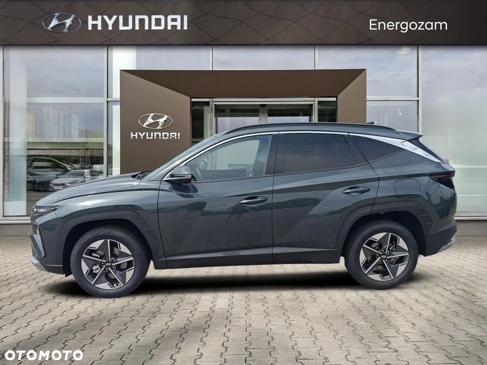 Hyundai Tucson 1.6 T-GDi HEV Executive 2WD - 7