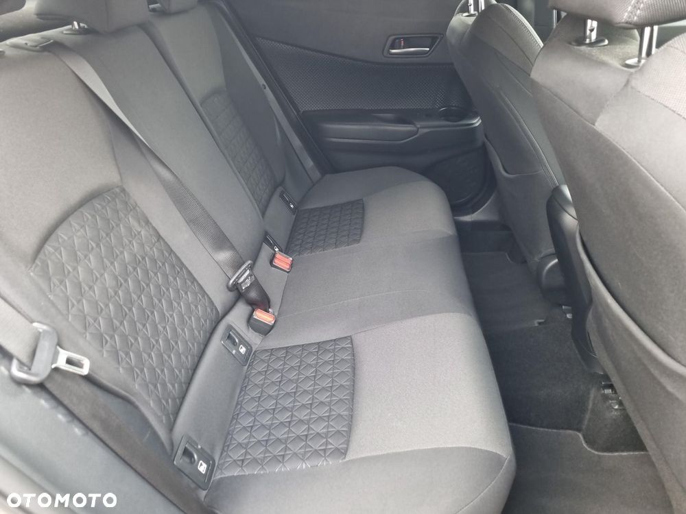 Toyota C-HR 2.0 Hybrid Style - 11