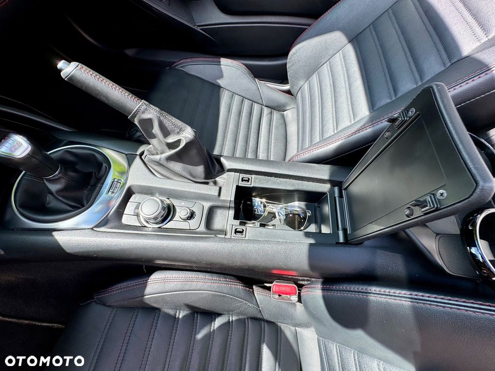 Abarth 124 1.4 MultiAir - 11