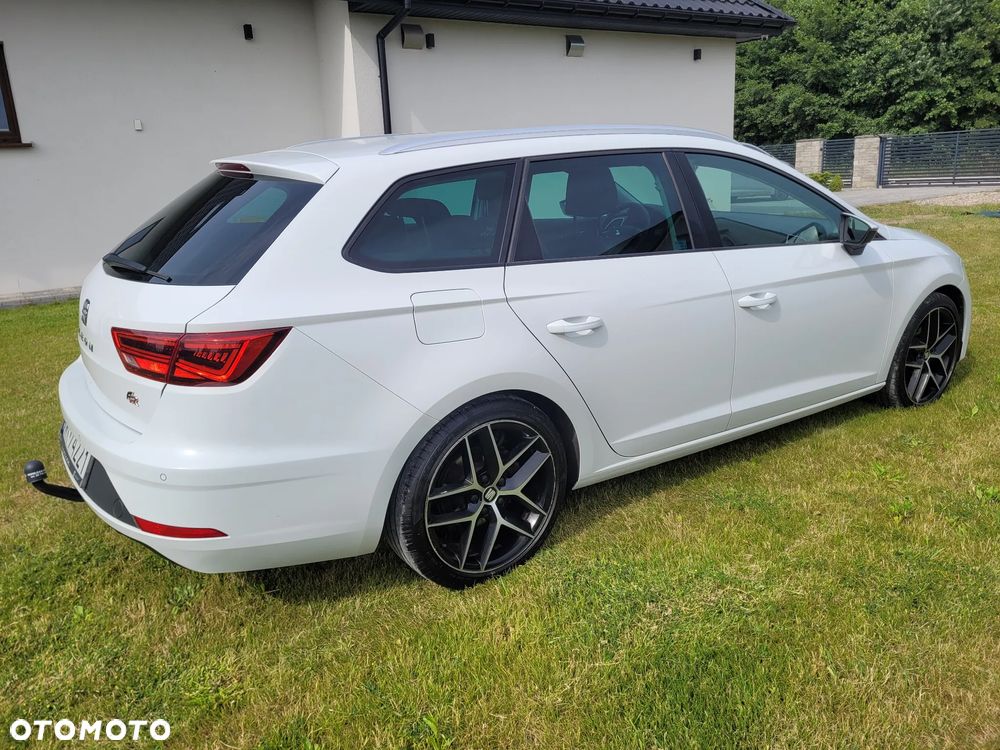 Seat Leon 2.0 TDI FR S&S DSG - 3