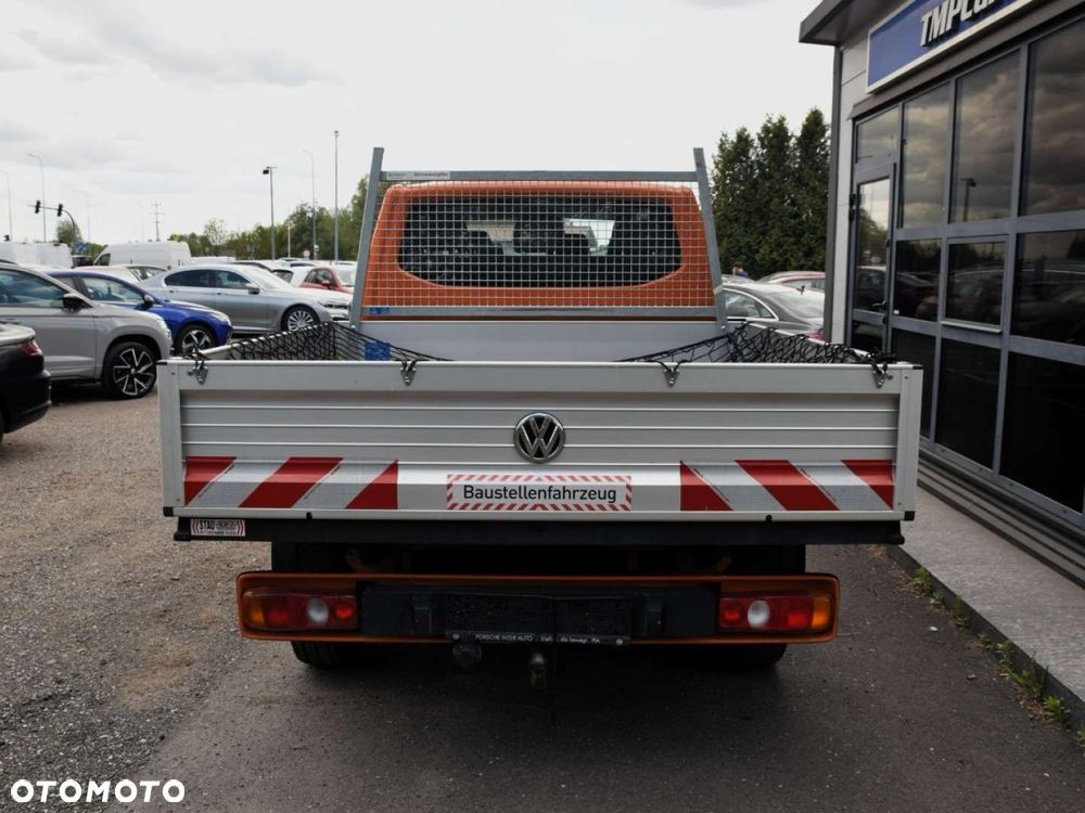 Volkswagen Volkswagen Transporter T6  DOKA BRYGADÓWKA 6 OSÓB FV23% - 4