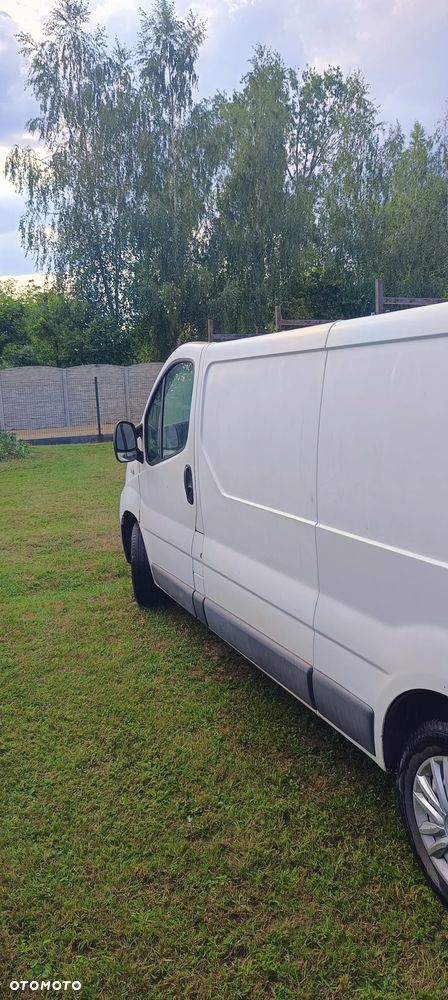 Renault Trafic L2H1 - 6