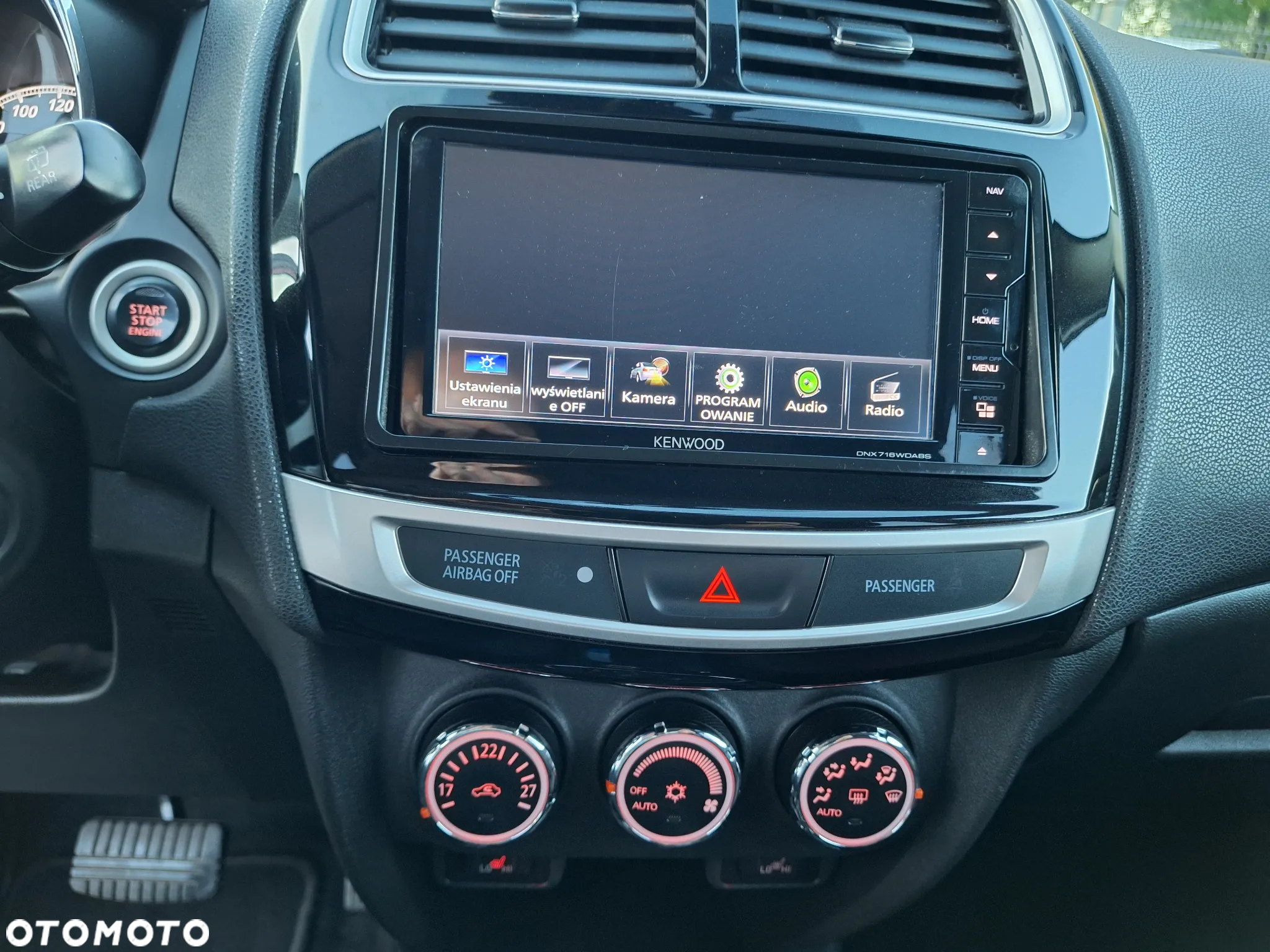 Mitsubishi ASX 2.2 DI-D 4WD Automatik Diamant Edition - 19