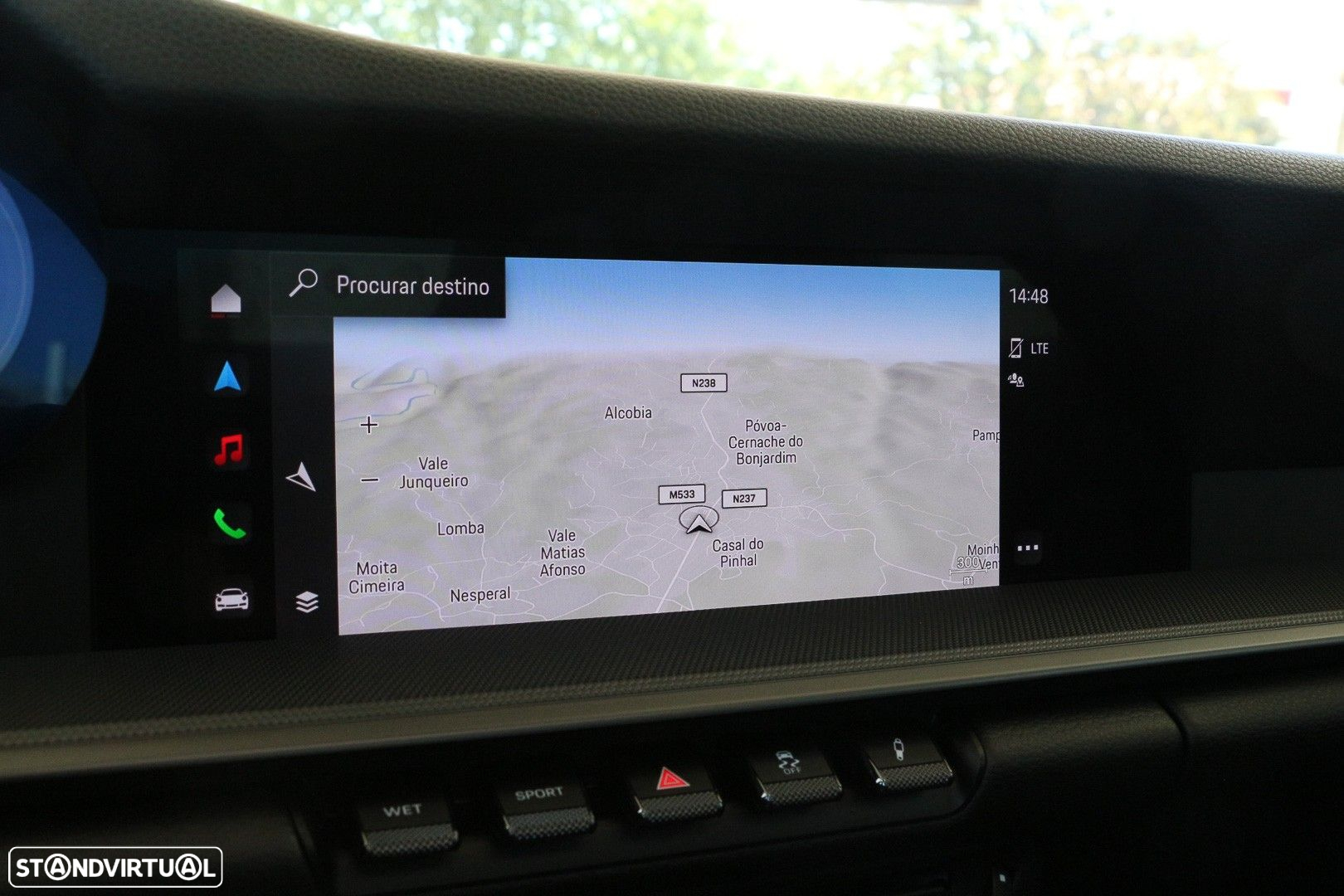 Porsche 911 (992) Carrera PDK - 38