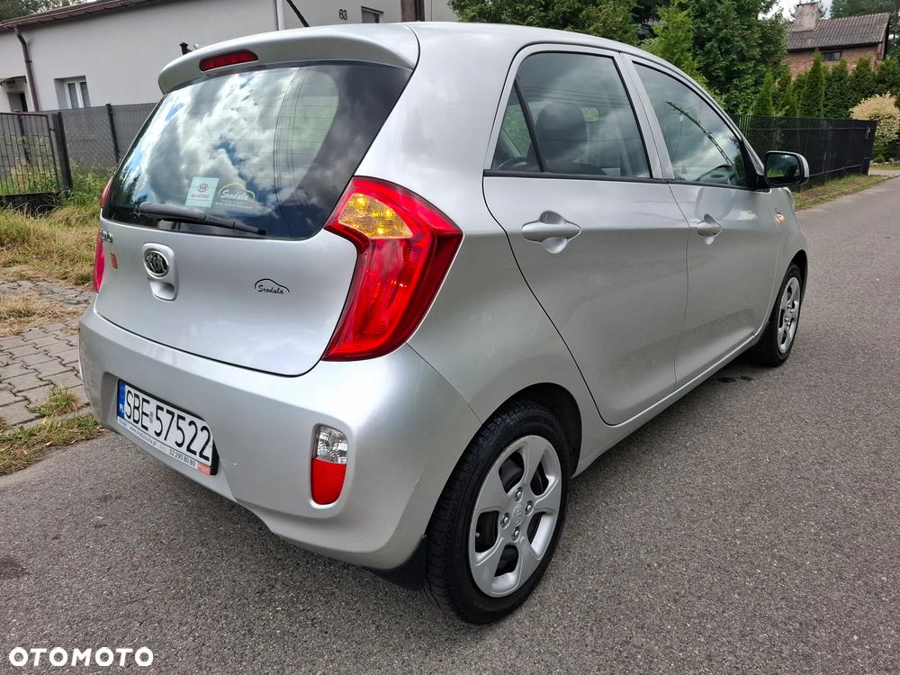 Kia Picanto 1.0 XL - 11