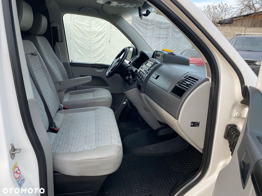 Volkswagen TRANSPORTER - 14