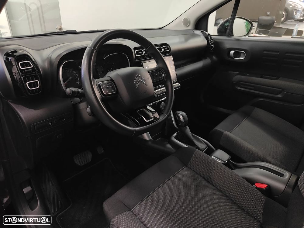 Citroën C3 Aircross 1.2 PureTech Shine EAT6 - 19