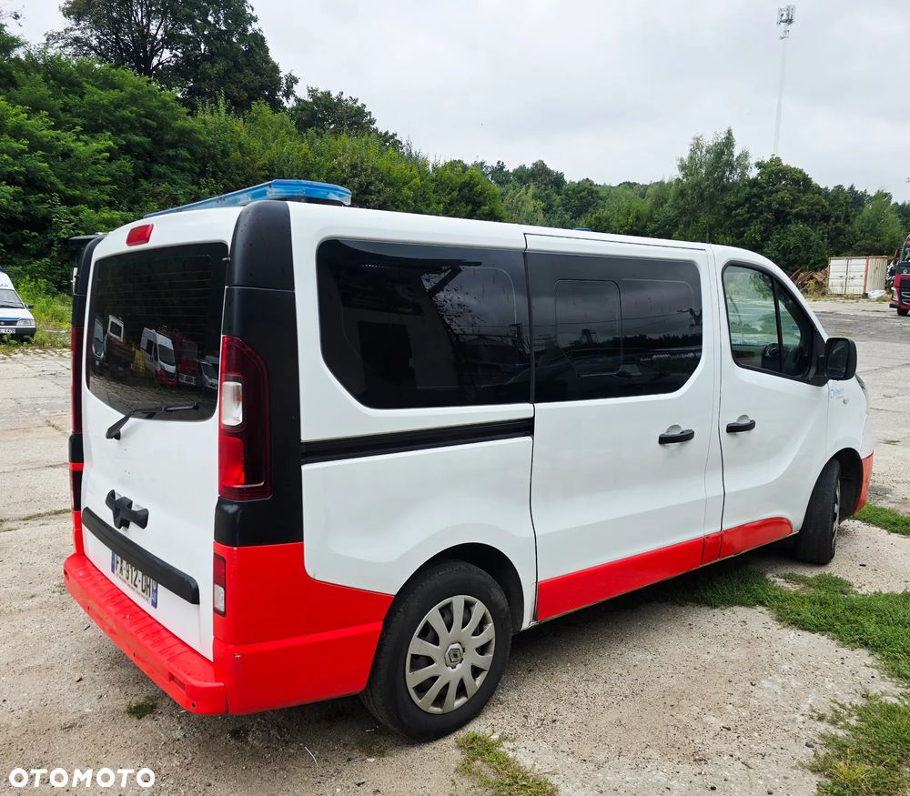 Renault Trafic 2.0 Dci Nosze Utila - 9