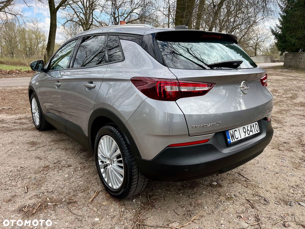 Opel Grandland X 1.2 Start/Stop Business INNOVATION - 5