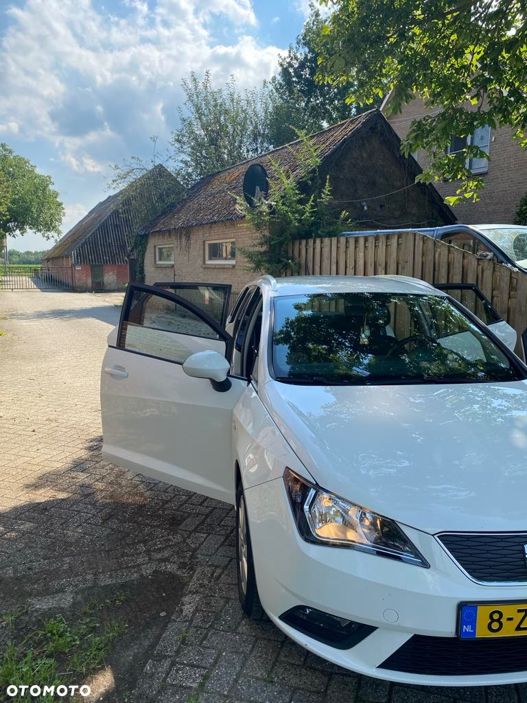Seat Ibiza 1.2 TDI CR Ecomotive Reference - 2