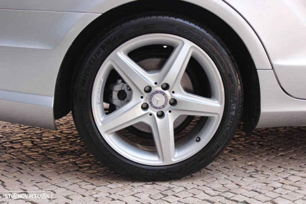 Mercedes-Benz CLS 350 CDi BlueEfficiency Shooting Brake - 12