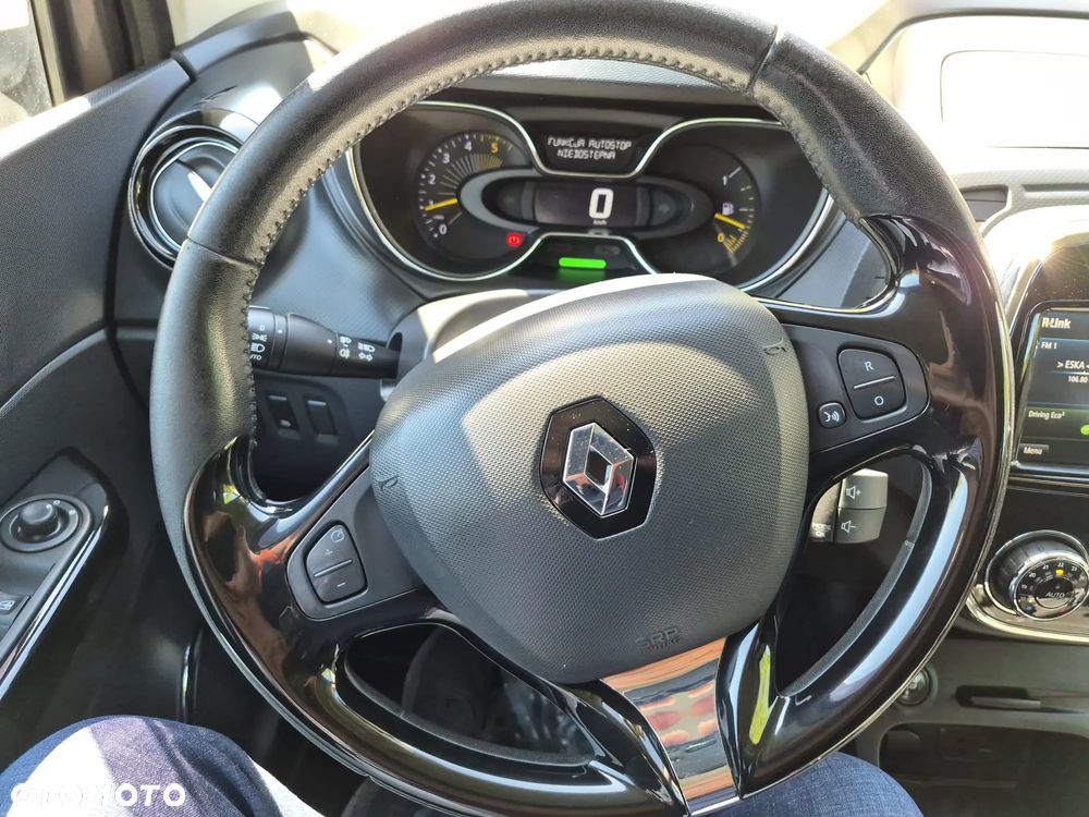 Renault Captur ENERGY dCi 90 Start&Stop Luxe - 21