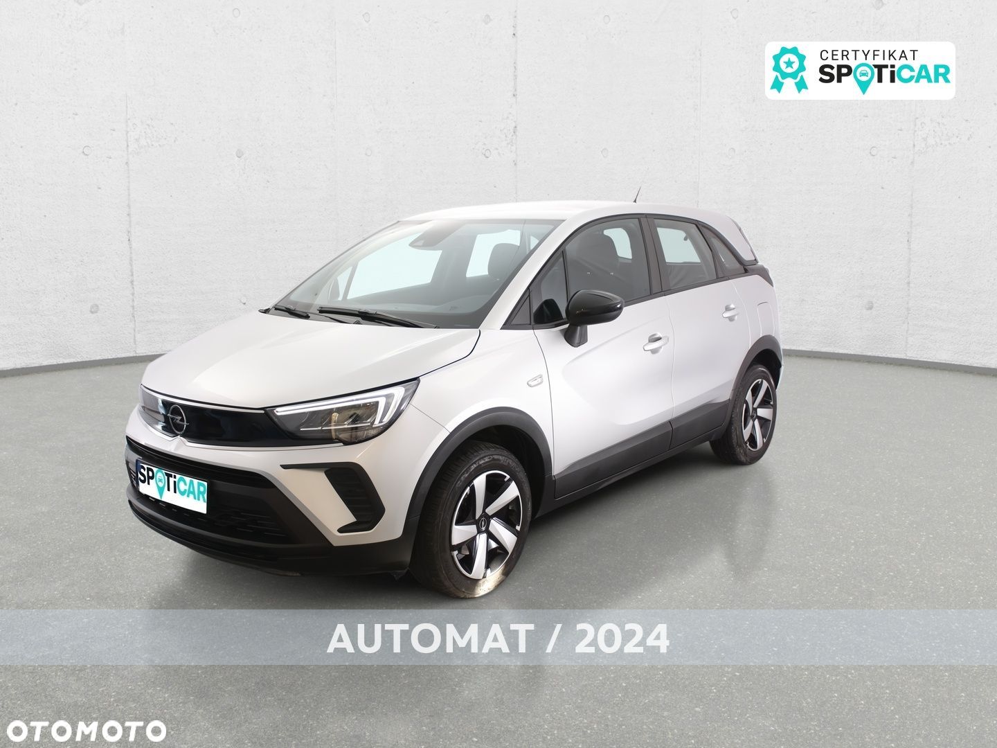 Opel Crossland - 1
