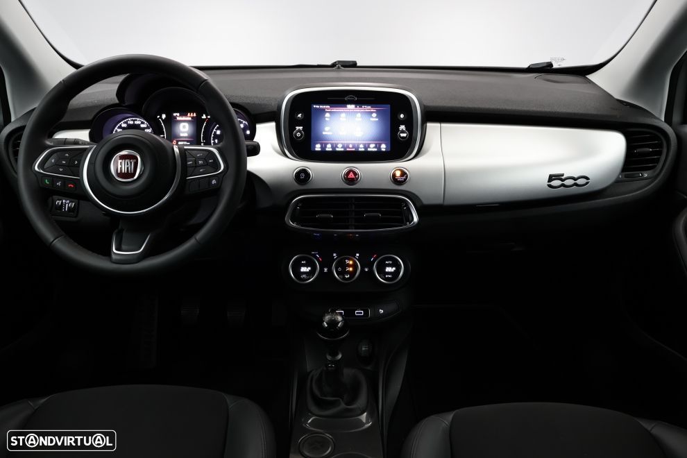 Fiat 500X 1.0 FireFly Connect - 19