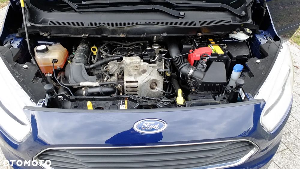 Ford Tourneo Courier 1.0 EcoBoost Trend - 34