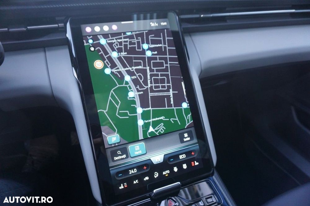 Ford Explorer AWD 79 kWh Extended Range Premium - 10