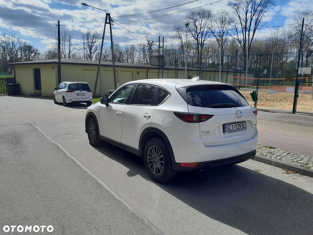 Mazda CX-5 SKYACTIV-G 160 AWD Exclusive-Line - 4