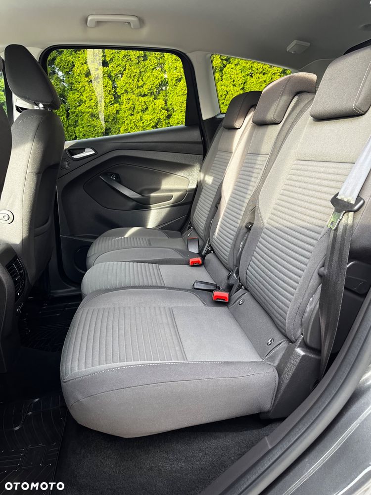 Ford C-MAX 2.0 TDCi Start-Stop-System Titanium - 15
