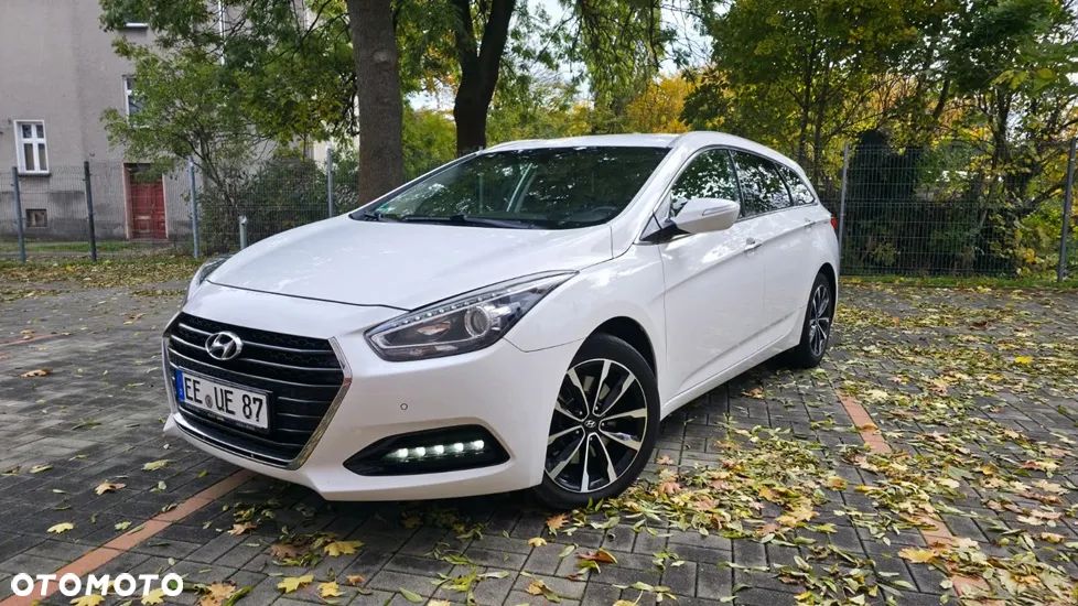 Hyundai i40 Kombi 1.7 CRDi Premium - 2