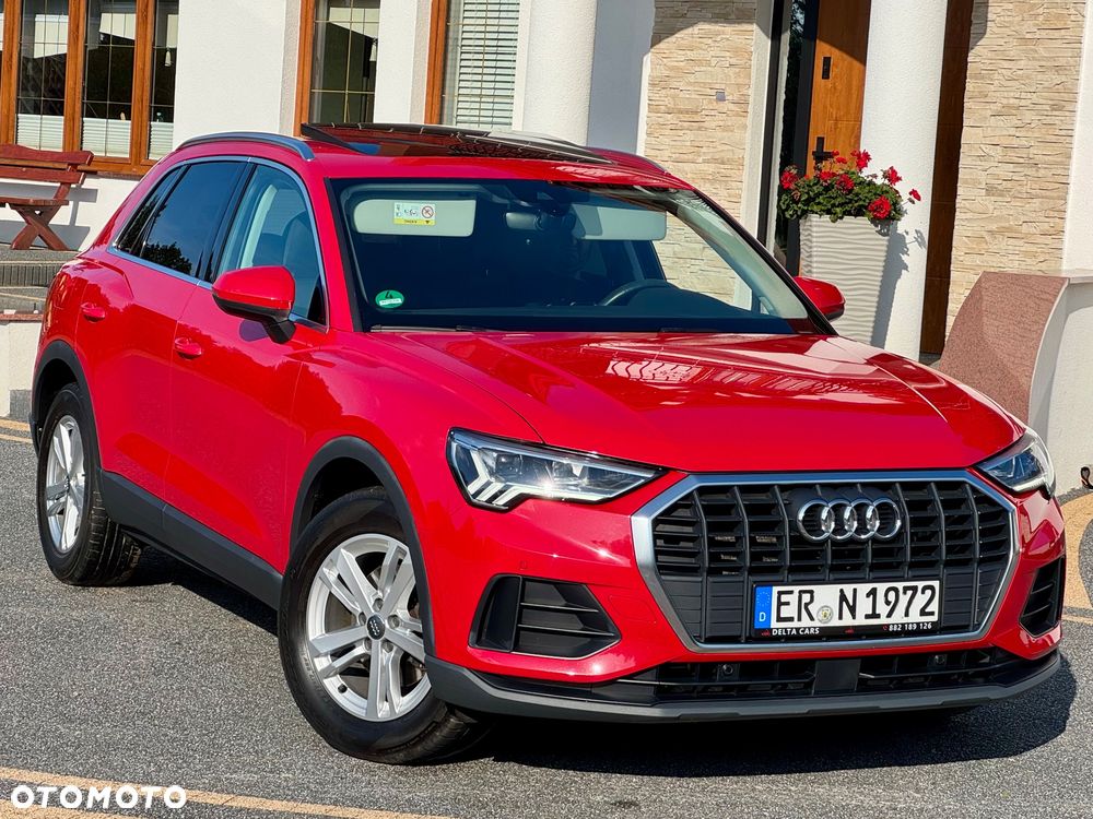 Audi Q3 35 TDI S tronic advanced - 3