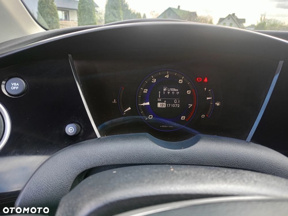 Honda Civic 1.4 Comfort - 22