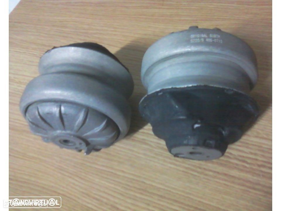 apoios motor mercedes 190 w201 2.0d - 1