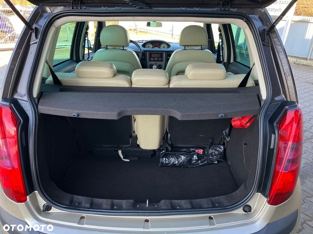 Lancia Musa 1.4 16V Platino - 8