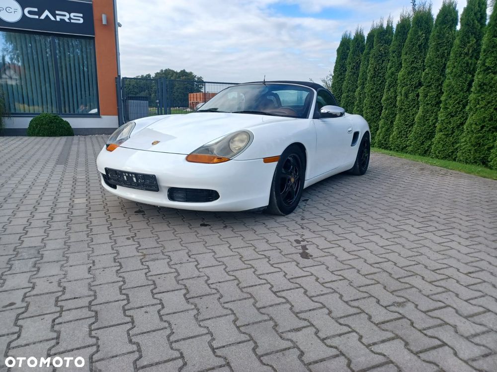 Porsche Boxster - 2