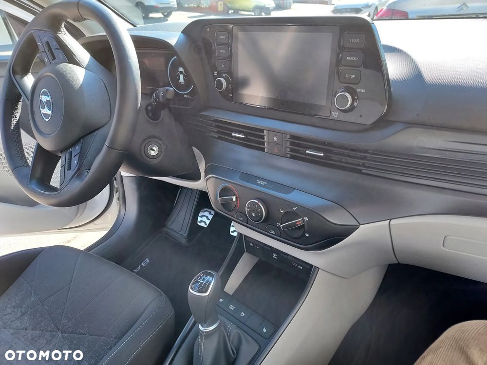 Hyundai Bayon 1.0 T-GDI Smart - 9
