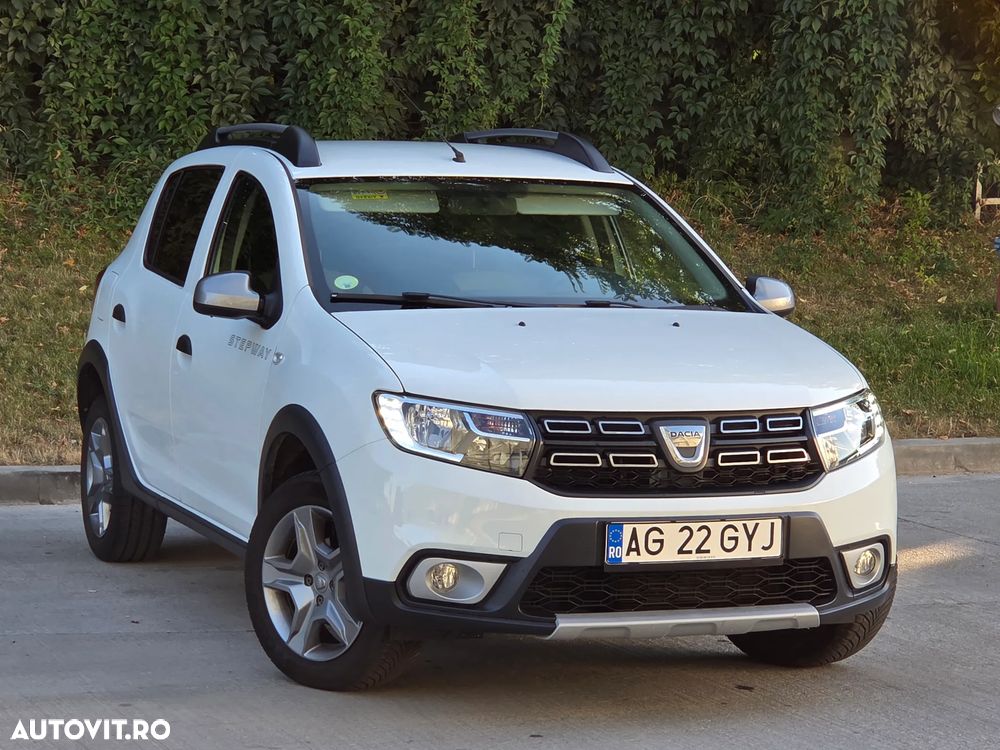Dacia Sandero Stepway Blue dCi 95 Prestige - 1