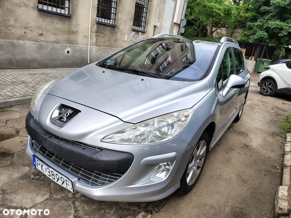 Peugeot 308 1.6 HDi Premium Plus - 9