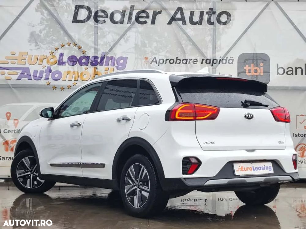 Kia Niro 1.6 GDI 2WD Aut. Spirit - 8