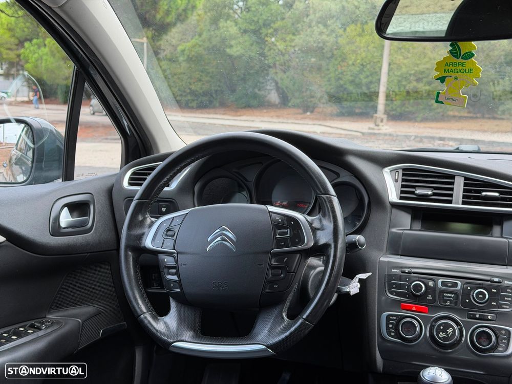 Citroën C4 1.6 HDi Seduction - 6