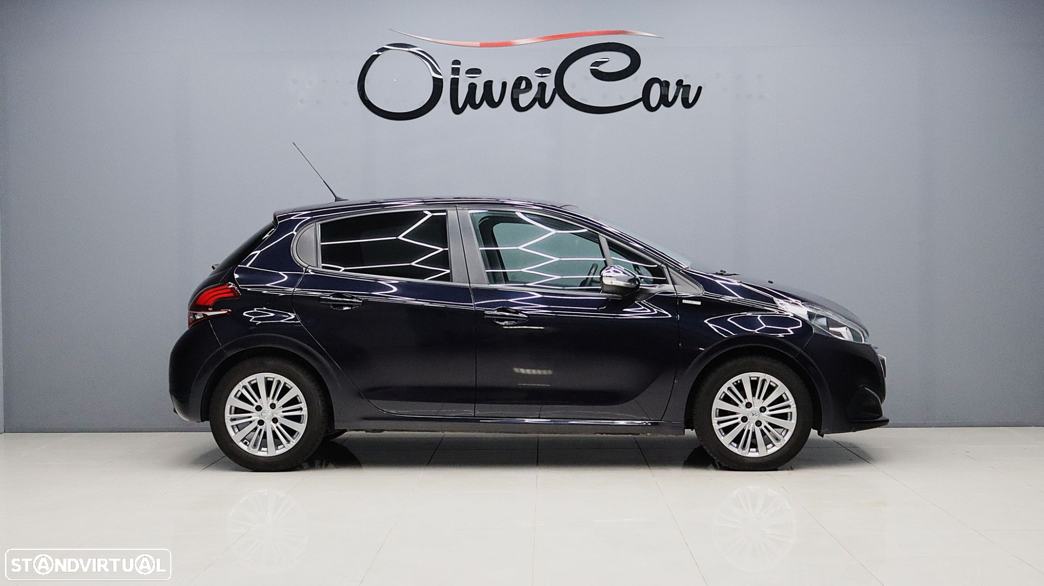 Peugeot 208 1.2 PureTech Style - 3