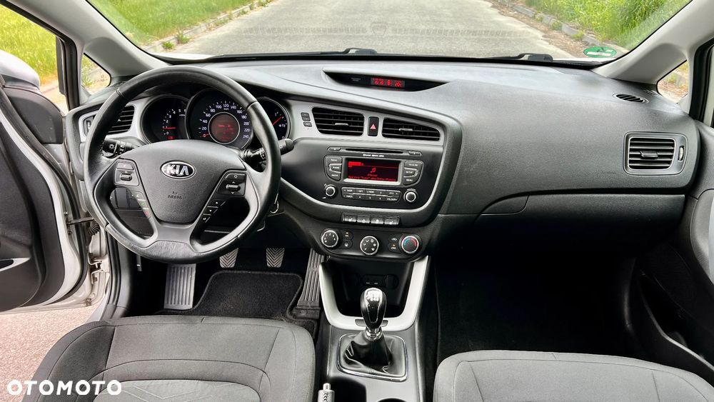 Kia Ceed 1.4 CRDi L - 18