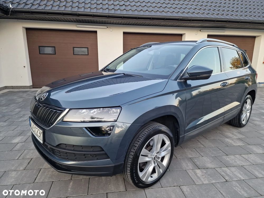 Skoda Karoq 1.5 TSI ACT 4x2 Style DSG - 6
