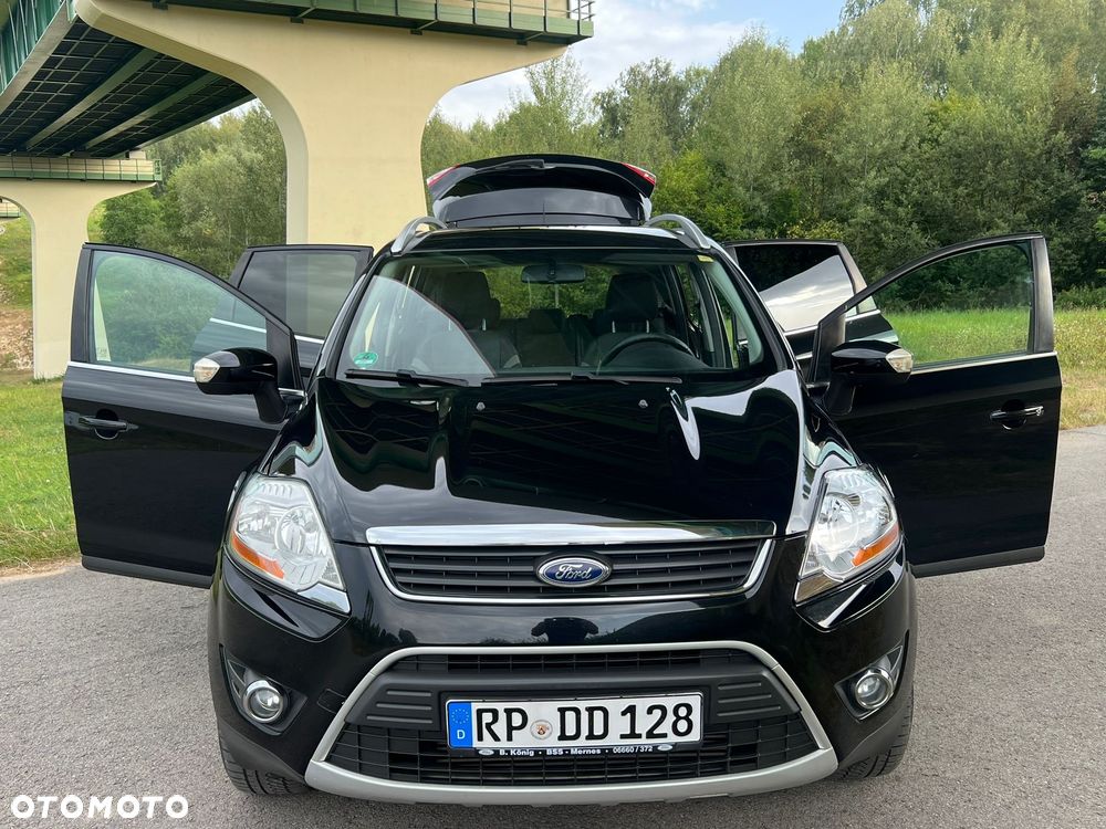 Ford Kuga 2.0 TDCi Titanium - 5