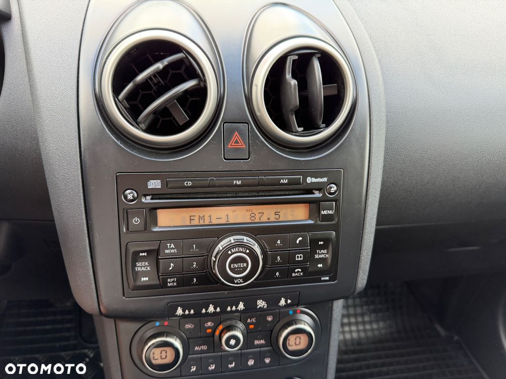 Nissan Qashqai 1.5 dCi Acenta - 28